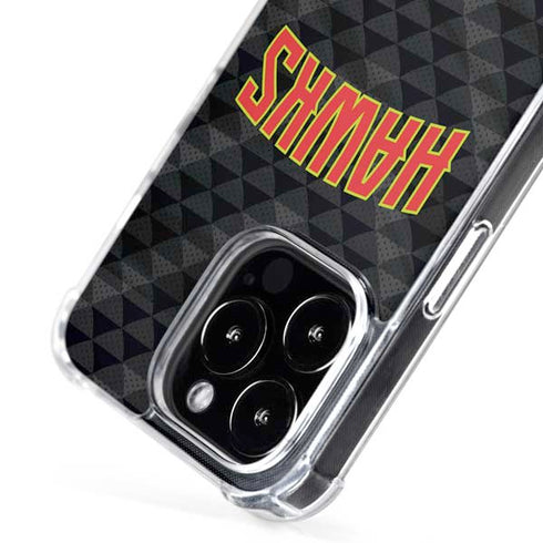 NBA Atlanta Hawks Team Jersey iPhone 16 Pro MagSafe Case